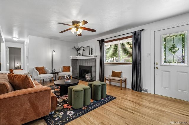 3485 W Powers Place, Littleton, CO 80123
