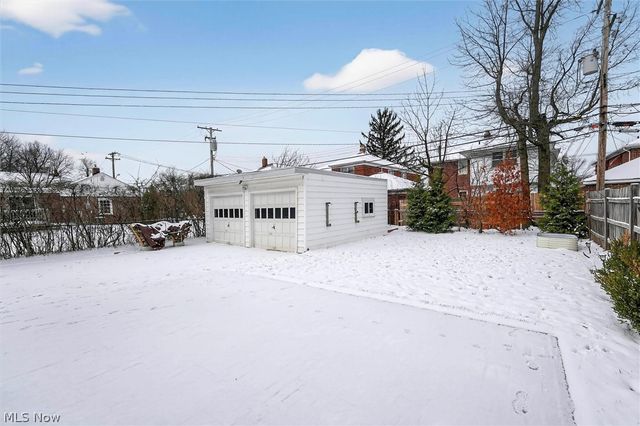 2416 Fenwood Road, University Heights, OH 44118