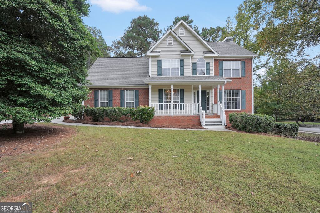 1100 River Green Court, Mcdonough, GA 30252