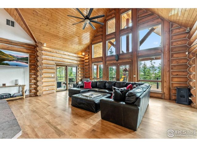 127 Grand County Road 8030, Fraser, CO 80442