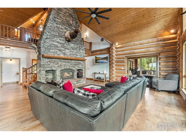 127 Grand County Road 8030, Fraser, CO 80442