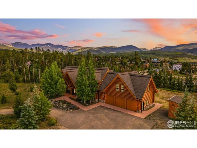 127 Grand County Road 8030, Fraser, CO 80442