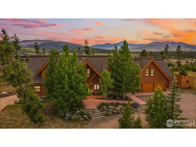 127 Grand County Road 8030, Fraser, CO 80442