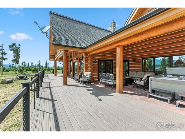 127 Grand County Road 8030, Fraser, CO 80442