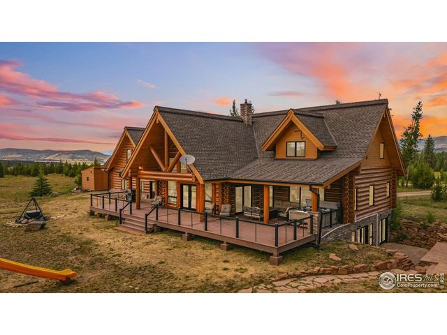 127 Grand County Road 8030, Fraser, CO 80442