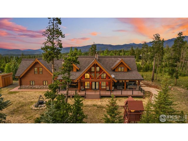 127 Grand County Road 8030, Fraser, CO 80442