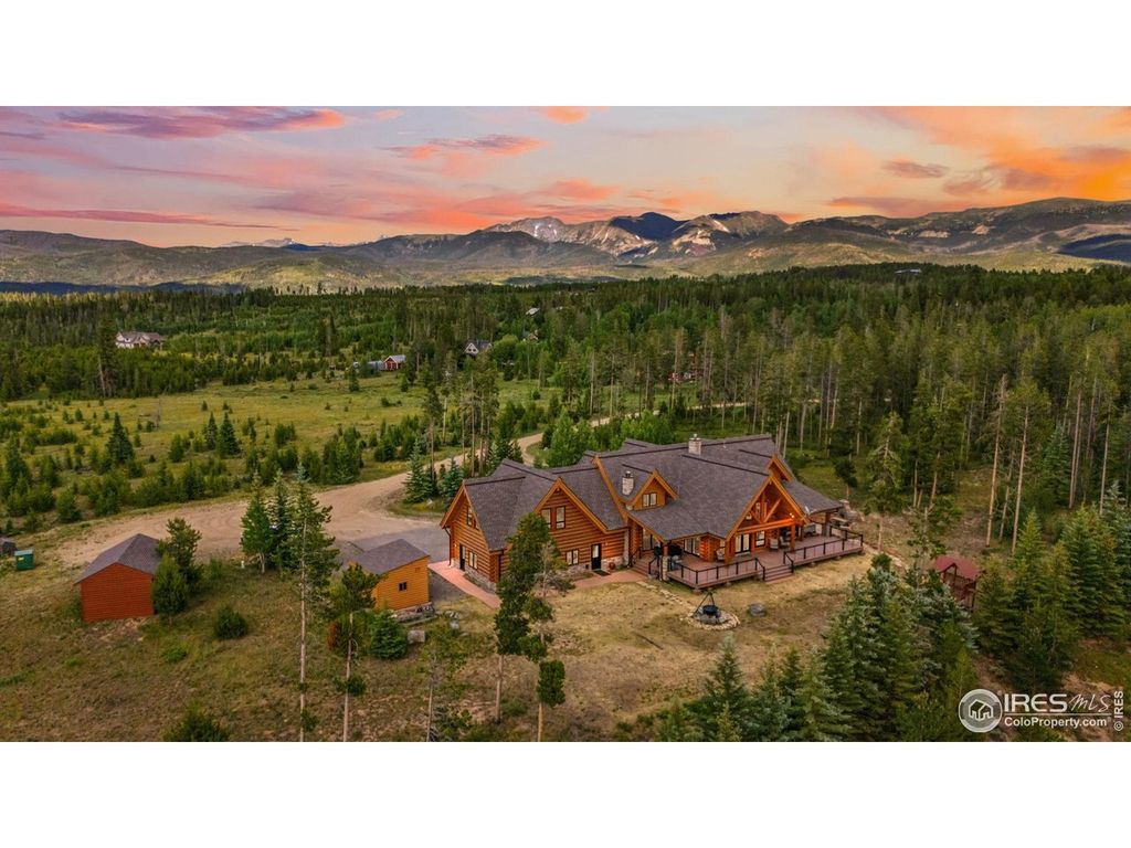 127 Grand County Road 8030, Fraser, CO 80442