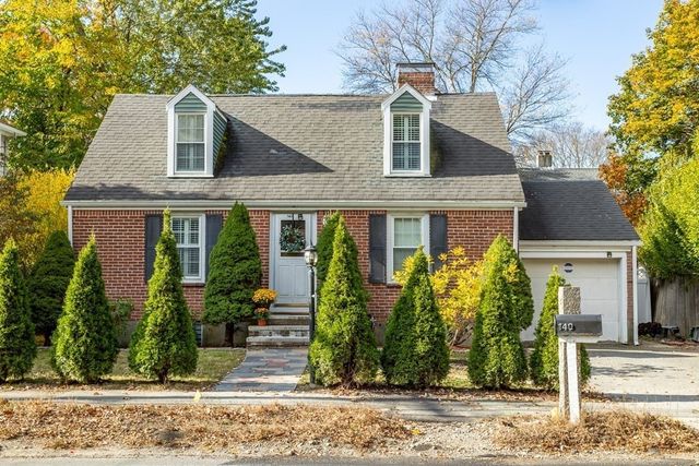 140 Lowell Street, Lexington, MA 02420