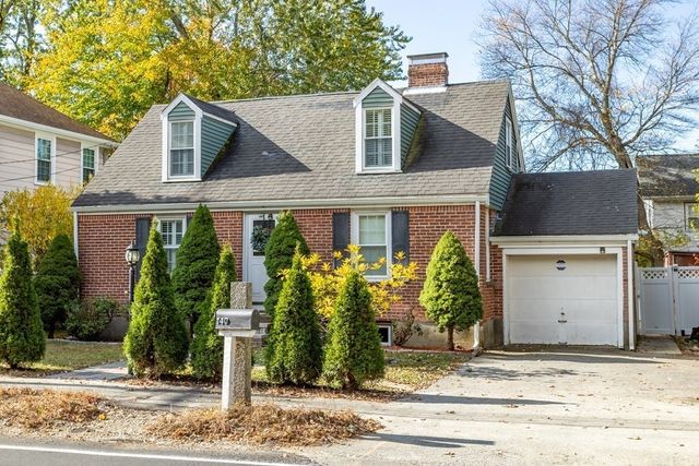 140 Lowell Street, Lexington, MA 02420