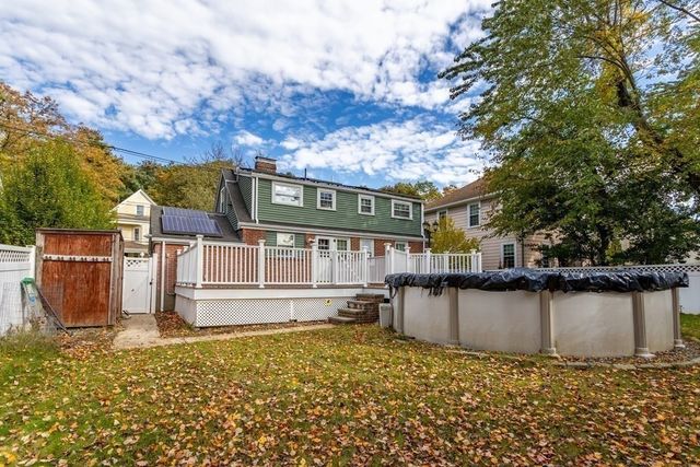 140 Lowell Street, Lexington, MA 02420