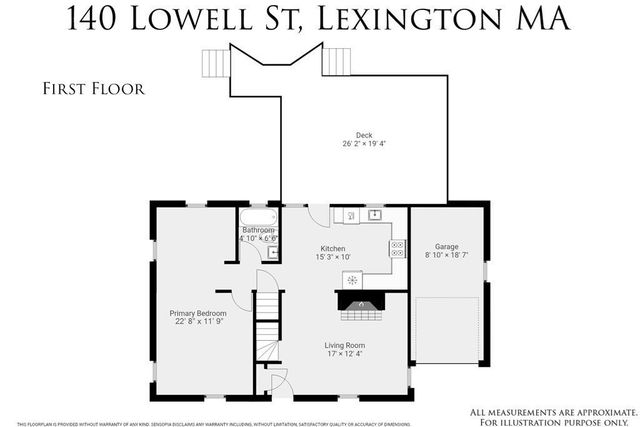 140 Lowell Street, Lexington, MA 02420