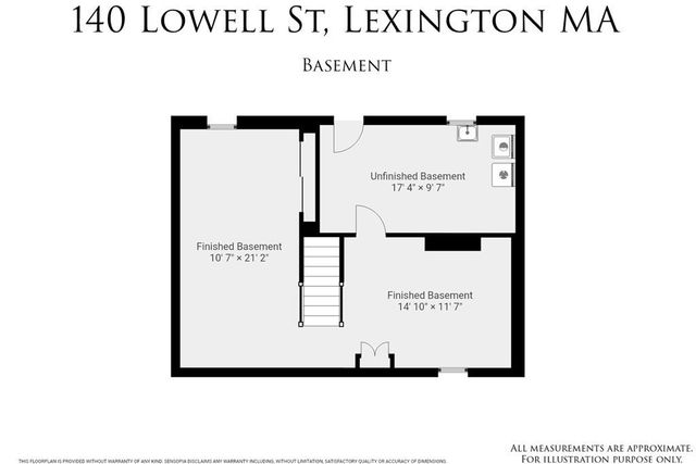 140 Lowell Street, Lexington, MA 02420