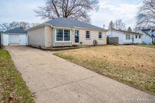 3766 Parkland Avenue SW, Wyoming, MI 49509