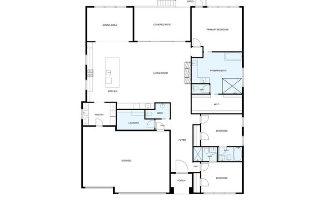549 Mayapple DR, Horseshoe Bay, TX 78657