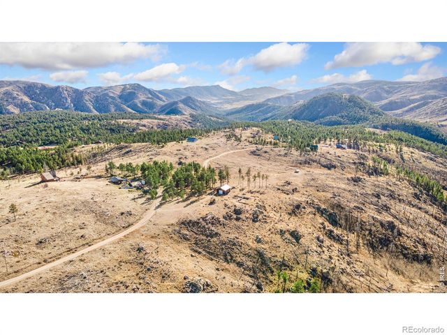 3434 Davis Ranch Road, Bellvue, CO 80512