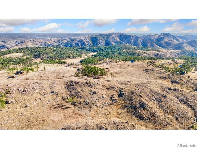 3434 Davis Ranch Road, Bellvue, CO 80512