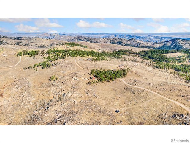 3434 Davis Ranch Road, Bellvue, CO 80512