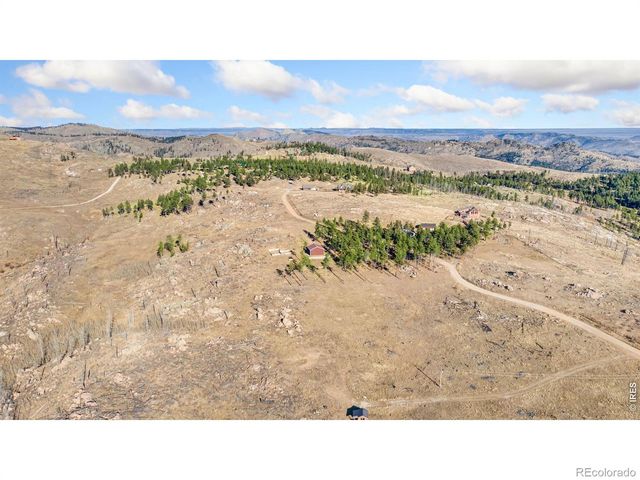 3434 Davis Ranch Road, Bellvue, CO 80512