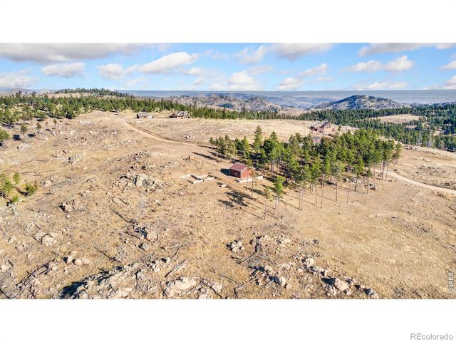 3434 Davis Ranch Road, Bellvue, CO 80512