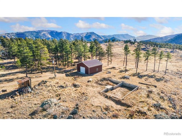3434 Davis Ranch Road, Bellvue, CO 80512