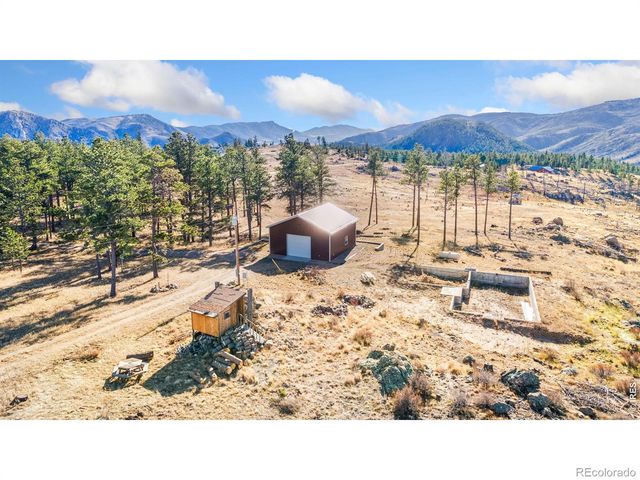 3434 Davis Ranch Road, Bellvue, CO 80512