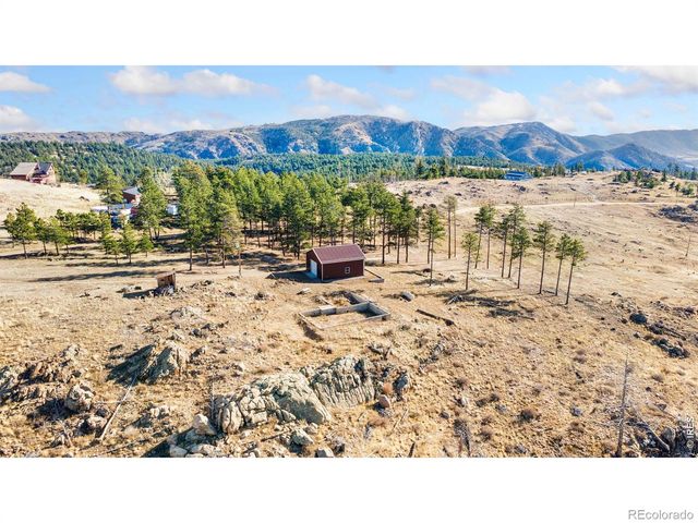 3434 Davis Ranch Road, Bellvue, CO 80512