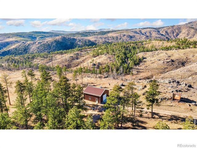 3434 Davis Ranch Road, Bellvue, CO 80512