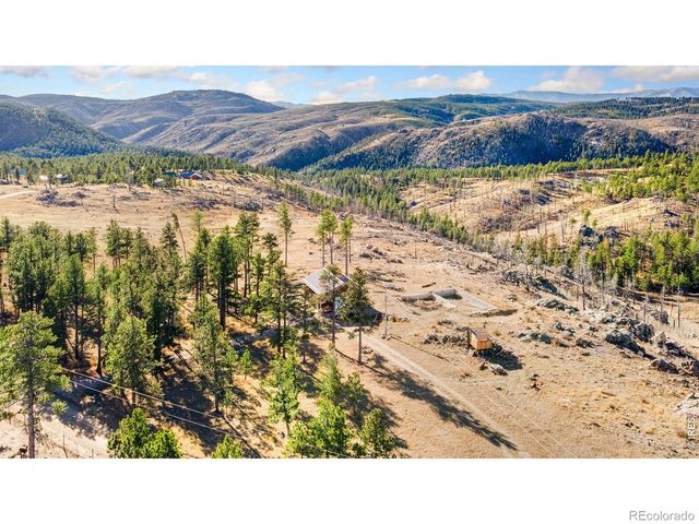 3434 Davis Ranch Road, Bellvue, CO 80512