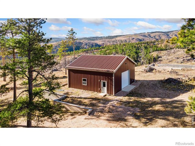 3434 Davis Ranch Road, Bellvue, CO 80512