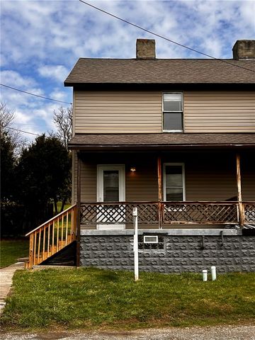 145 Grant St, Perry Twp, PA 15482