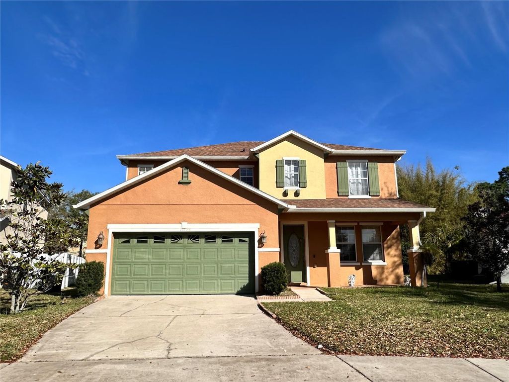 11723 MALVERNS LOOP, Orlando, FL 32832