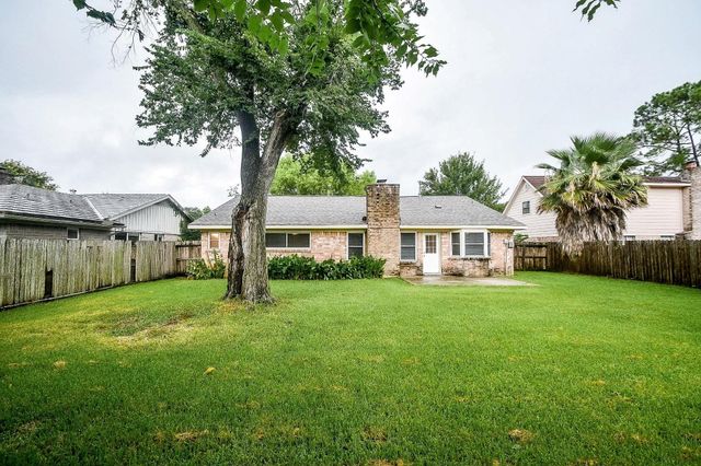 11839 Blair Meadow Drive, Meadows Place, TX 77477