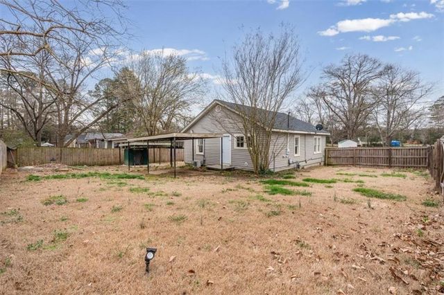 202 Gordon Street, Rockmart, GA 30153