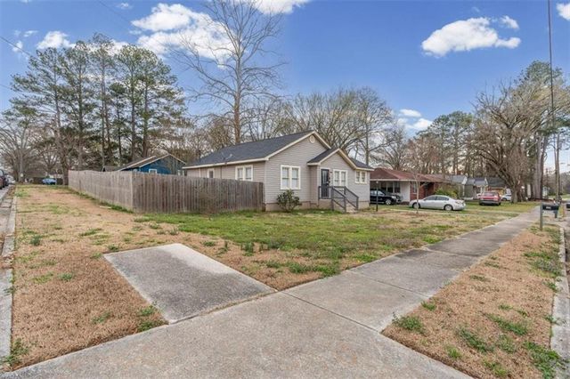 202 Gordon Street, Rockmart, GA 30153