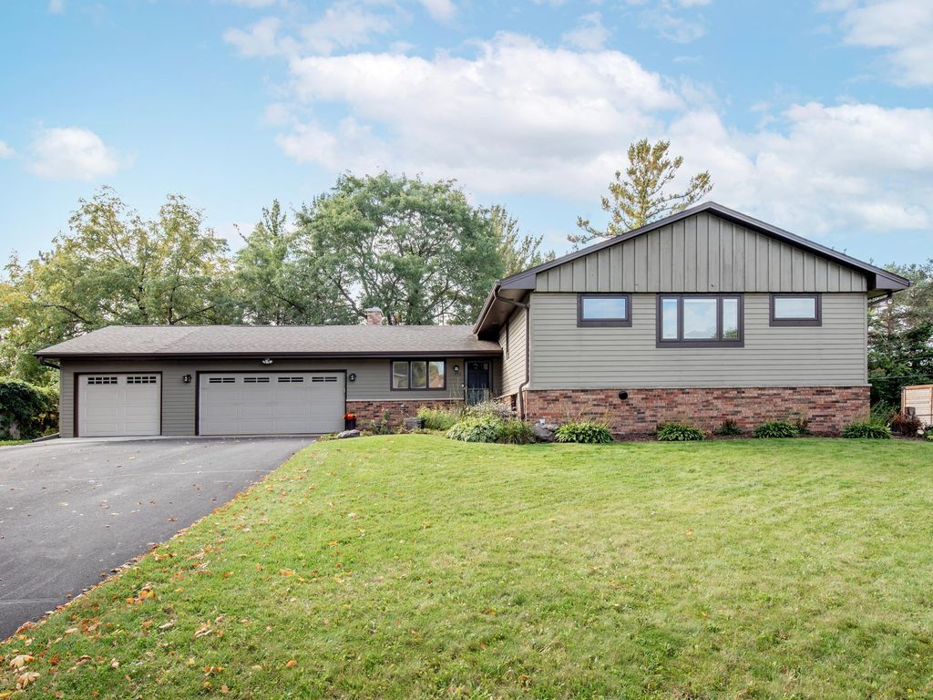 1492 Red Cedar Road, Eagan, MN 55121 — exterior