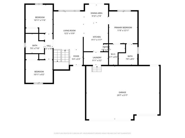 877 N Cloverleaf St, Goddard, KS 67052