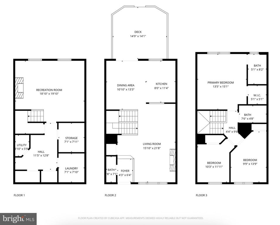 233 BURKWOOD CT, Bel Air, MD 21015