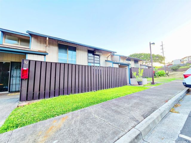 92-946 Makakilo Drive 91, Kapolei, HI 96707