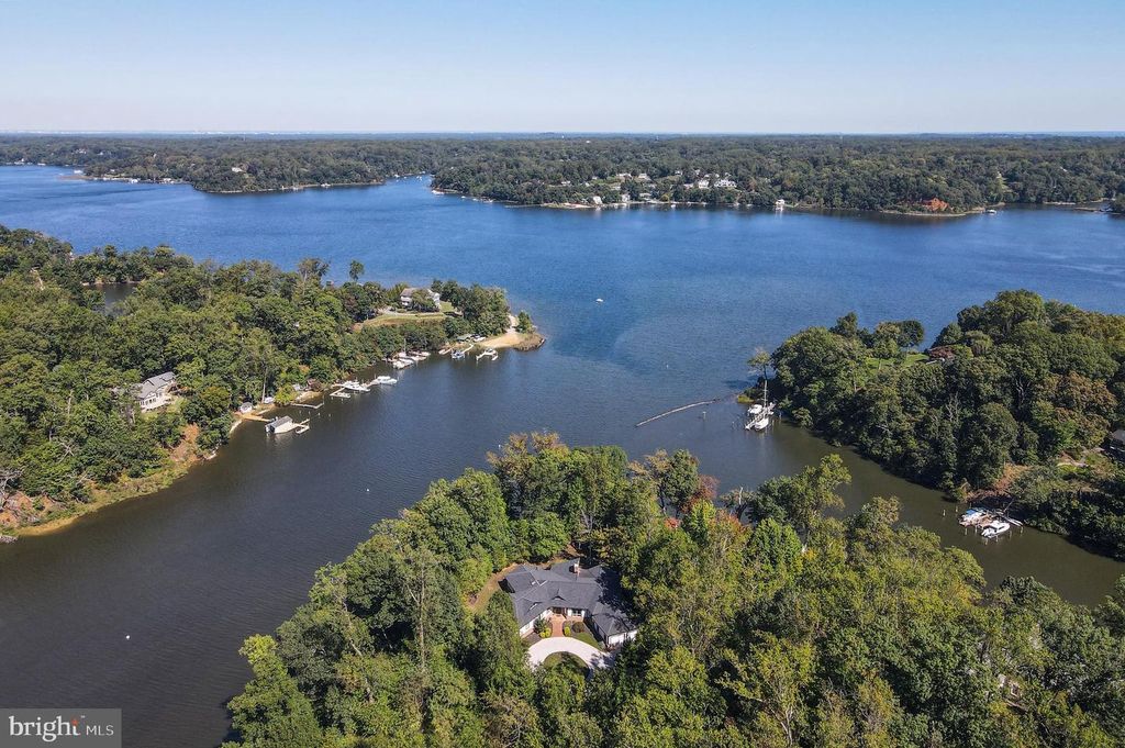 1800 RIVER WATCH LN, Annapolis, MD 21401