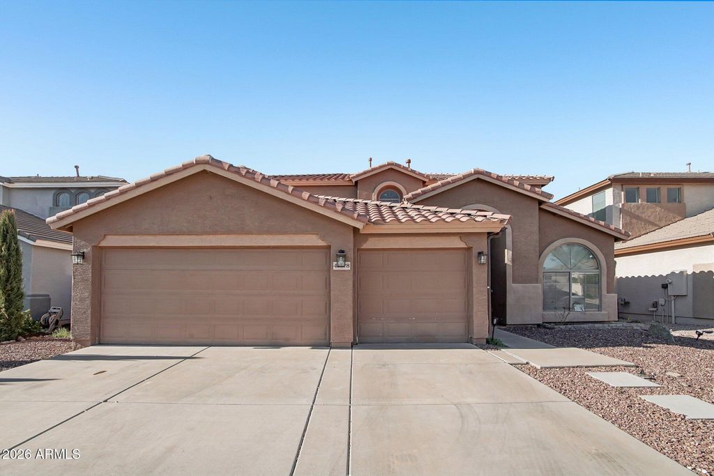 43578 W CYDNEE Drive, Maricopa, AZ 85138 — exterior