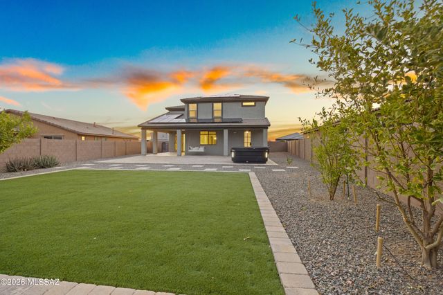 11388 N Gemini Drive, Oro Valley, AZ 85742
