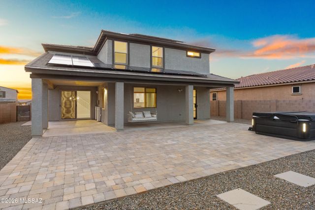 11388 N Gemini Drive, Oro Valley, AZ 85742
