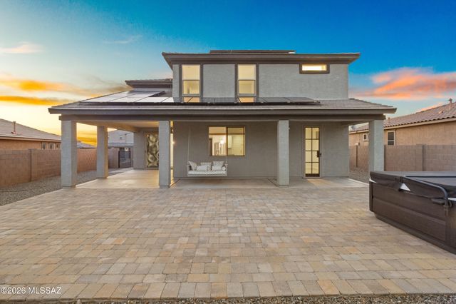 11388 N Gemini Drive, Oro Valley, AZ 85742