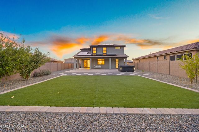 11388 N Gemini Drive, Oro Valley, AZ 85742