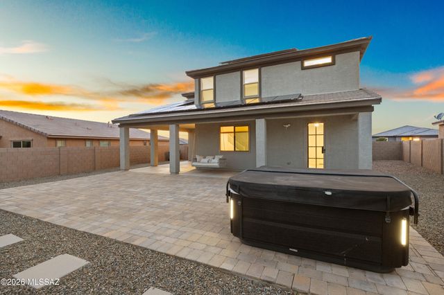 11388 N Gemini Drive, Oro Valley, AZ 85742