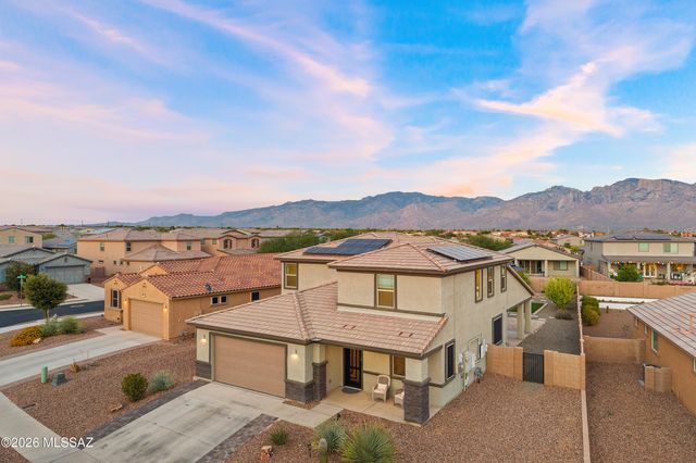 11388 N Gemini Drive, Oro Valley, AZ 85742