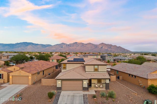 11388 N Gemini Drive, Oro Valley, AZ 85742