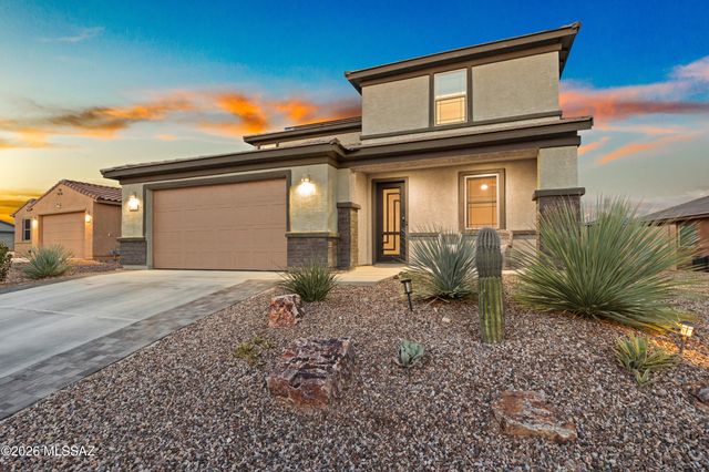 11388 N Gemini Drive, Oro Valley, AZ 85742