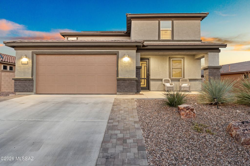 11388 N Gemini Drive, Oro Valley, AZ 85742