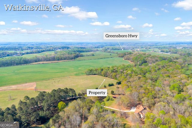 1497 Kirkland Road, Watkinsville, GA 30677
